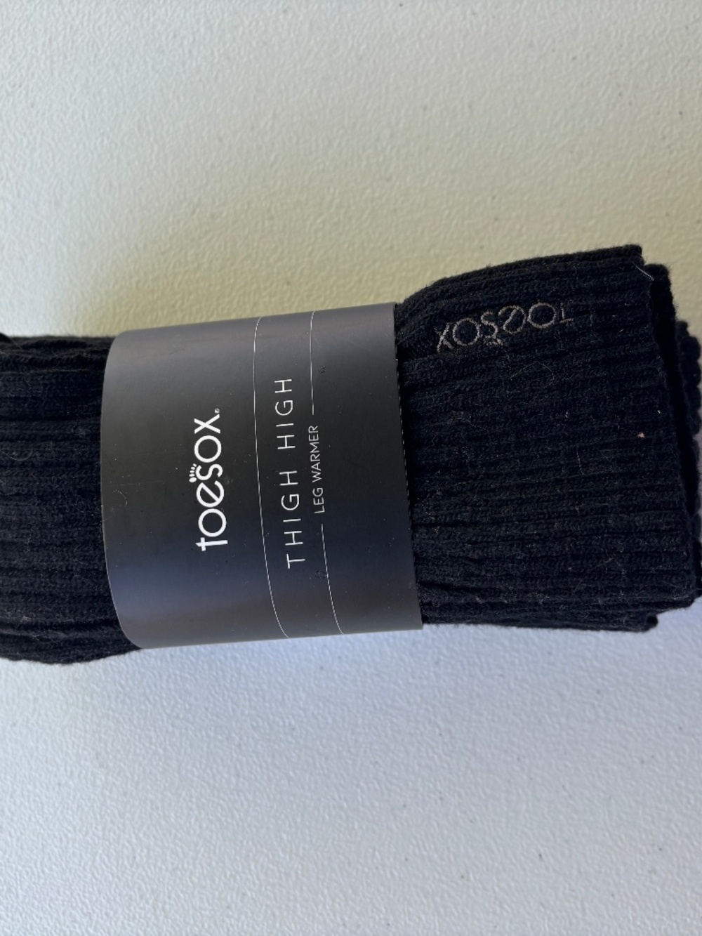 Toesox Thigh High Leg Warmers